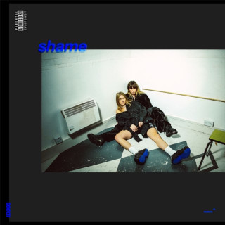 IDER - shame album cover