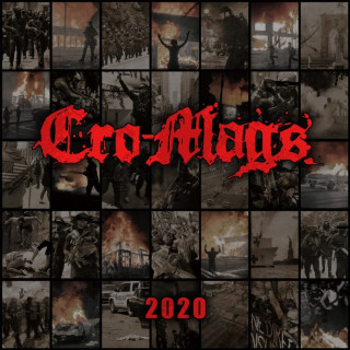 Cro-Mags - 2020 EP cover
