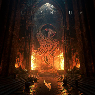 ILLENIUM & MAX - ILLENIUM album cover