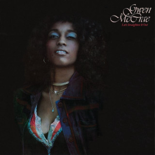Gwen McCrae - Let's Straighten It Out album cover