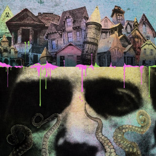 I Monster - A Dollop Of HP EP cover