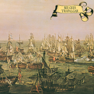 Bee Gees - Trafalgar album cover