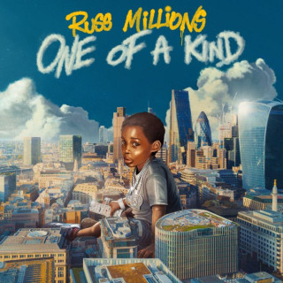 Russ Millions - One Of A Kind album cover