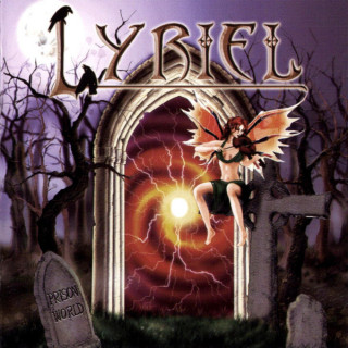 Lyriel - Prison World album cover