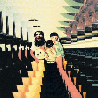 Y La Bamba - Lucha album cover