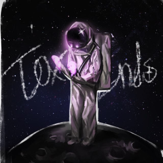 Rarin - Toxic Ends EP cover