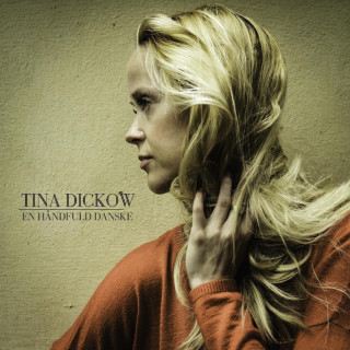 Tina Dickow - En Håndfuld Danske EP cover
