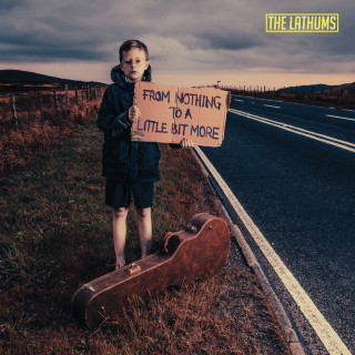 The Lathums - From Nothing To A Little Bit More album cover