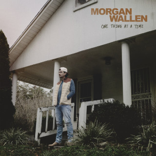 Morgan Wallen - One Thing At A Time album cover