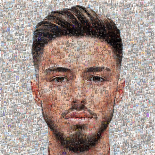 Mario Novembre - Teenage Dream album cover