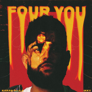 Karan Aujla - Four You EP cover