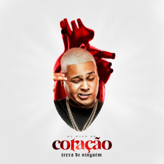 MC Ryan SP - Coração Terra De Ninguém EP cover