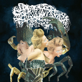 Sanguisugabogg - Homicidal Ecstasy album cover