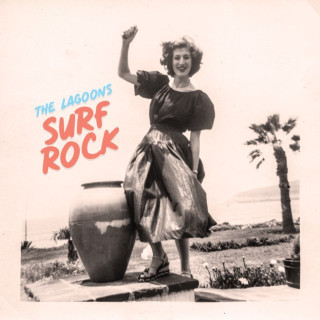 The Lagoons - Surf Rock EP cover