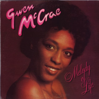 Gwen McCrae - Melody Of Life album cover