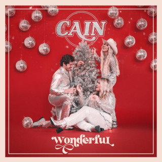 CAIN - Wonderful EP cover