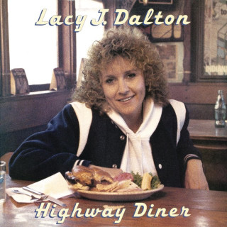 Lacy J. Dalton - Highway Diner album cover