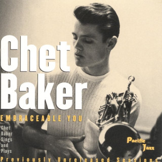 Chet Baker - Embraceable You album cover