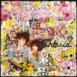 REYKO - Fantasía album cover