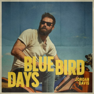 Jordan Davis - Bluebird Days album cover