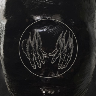 Birds In Row - Birds In Row / WAITC split EP cover