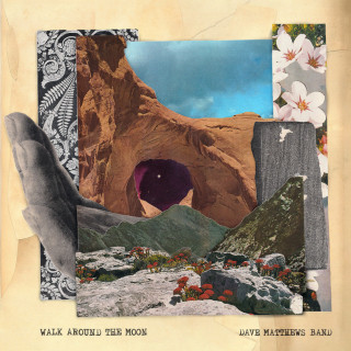 Dave Matthews Band - Walk Around The Moon album cover