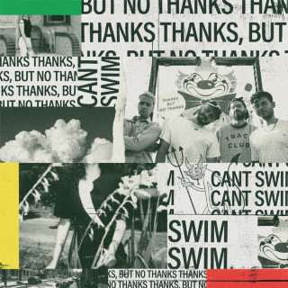 Can't Swim - Thanks, But No Thanks album cover