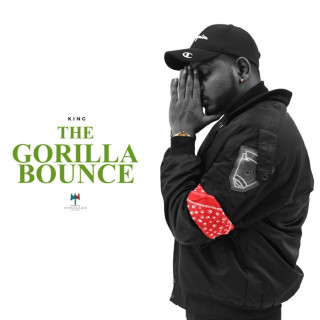 King - The Gorilla Bounce album cover