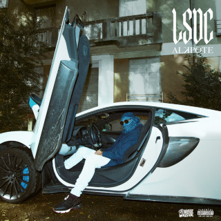 Alkpote - LSDC album cover