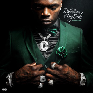 Big Boogie - Definition Of Big Dude album cover