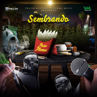 Peso Pluma - Sembrando EP cover
