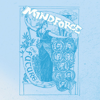 Mindforce - The Future Of... EP cover
