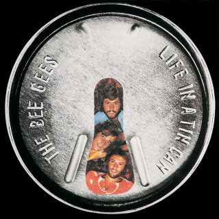Bee Gees - Life In A Tin Can album cover