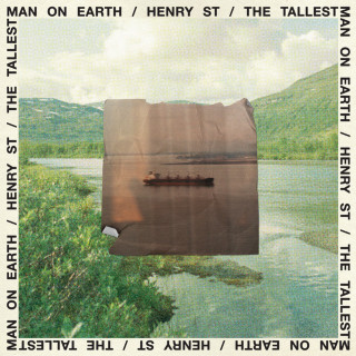 The Tallest Man On Earth - Henry St. album cover