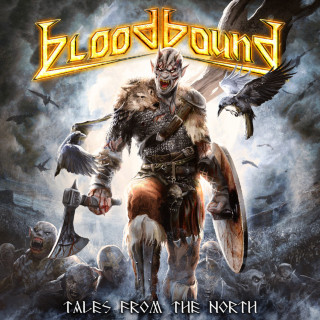 Bloodbound - Tales From The North album cover