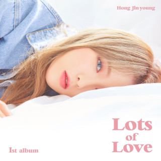Hong Jin Young - Lots Of Love album cover