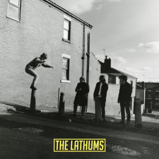 The Lathums - How Beautiful Life Can Be album cover