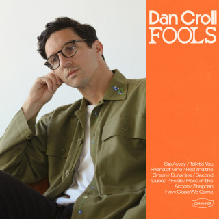 Dan Croll - Fools album cover