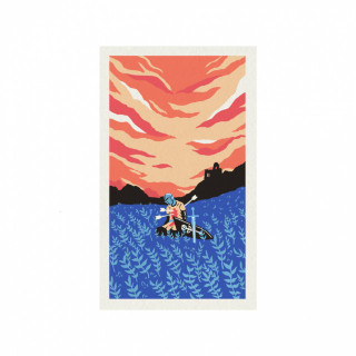 Edo Saiya - Days After album cover