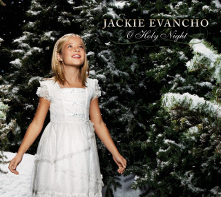 Jackie Evancho - O Holy Night EP cover