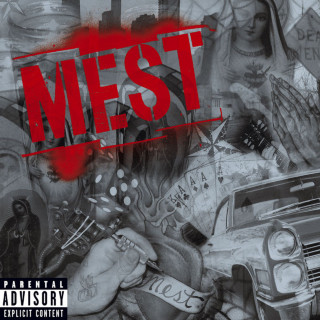Mest - Mest album cover