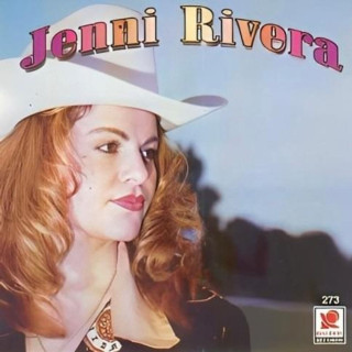Jenni Rivera - La Maestra album cover