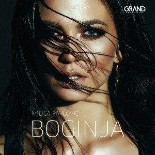 Milica Pavlović - Boginja album cover