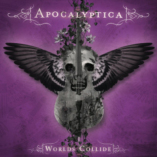 Apocalyptica - Worlds Collide album cover