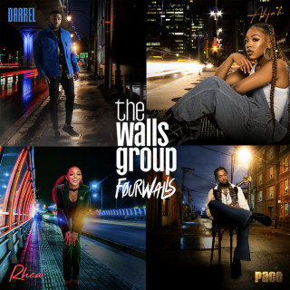 The Walls Group - Four Walls album cover