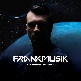Frankmusik - Completed album cover