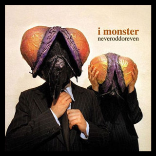 I Monster - Neveroddoreven album cover