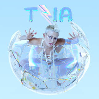 Meg Myers - TZIA album cover