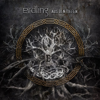Erdling - Aus Den Tiefen album cover