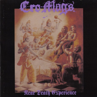 Cro-Mags - Near Death Experience album cover
